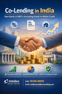 Co-Lending in India: How banks and NBFCs are joining hands to widen credit - and what it means for borrowers, lenders and regulators