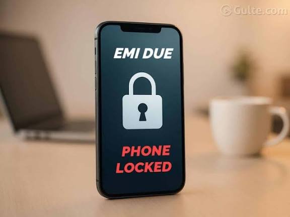 Didn’t Pay Your EMI? Your Phone Could Get Locked!