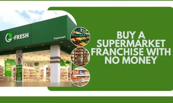 G-Fresh Mart: The Next Big Supermarket Franchise Opportunity in India’s Retail Revolution