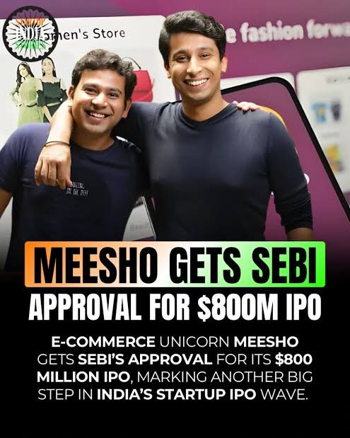 Meesho's $800 Million IPO: A New Chapter for India's E-commerce Giant