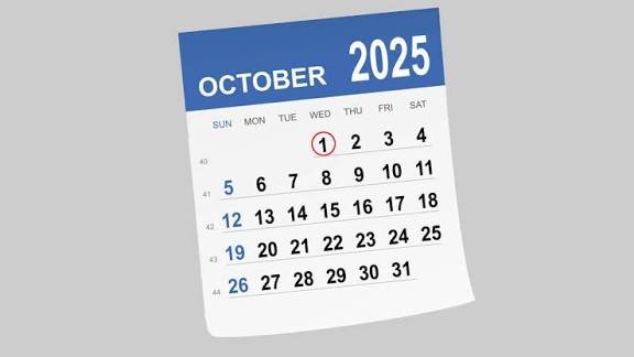 Key Regulatory Updates: Week Ending October 19, 2025