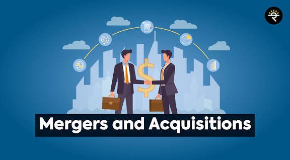 Mergers and Acquisitions / Investment Opportunities