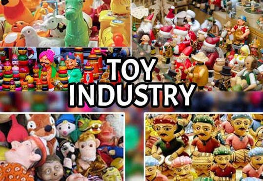 The Growing Opportunity in India’s Toy Industry