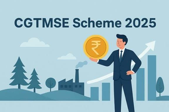 Unsecured Business Loans up to ₹10 Crores under CGTMSE Scheme .