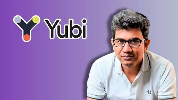 Yubi Group Secures ₹411 Crore Funding Led by EvolutionX; Founder Gaurav Kumar Infuses Additional Capital