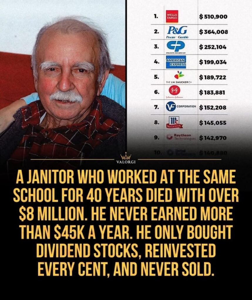 The Quiet Millionaire Who Showed the World What Patience Can Do