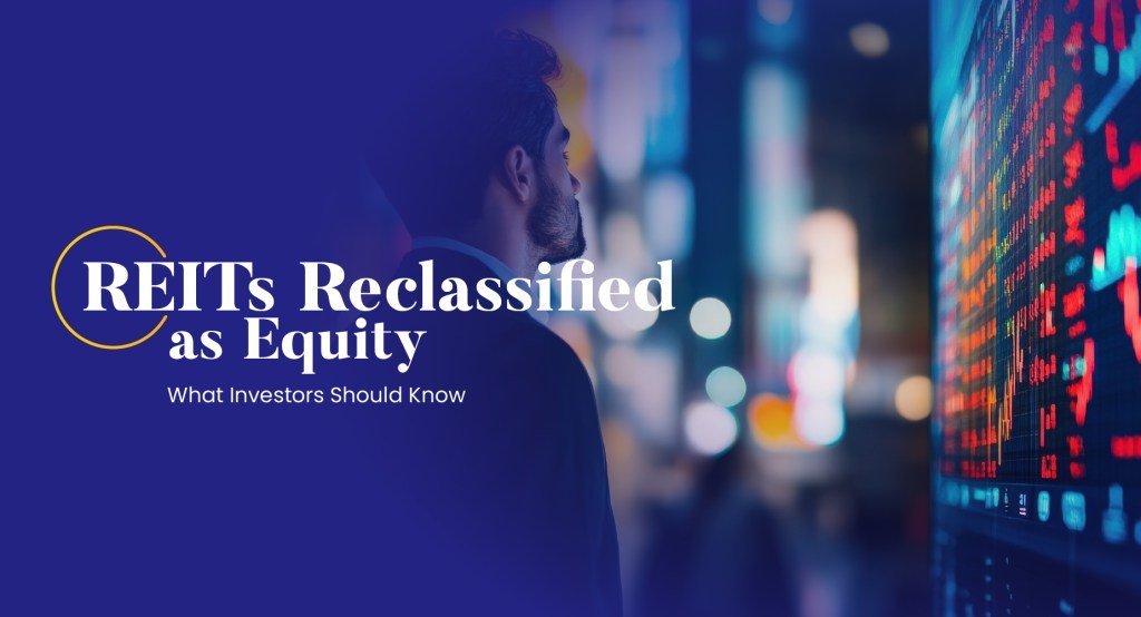 SEBI Reclassifies REITs as Equity from Jan 2026: InvITs to Remain Hybrid Under New Investment Rules