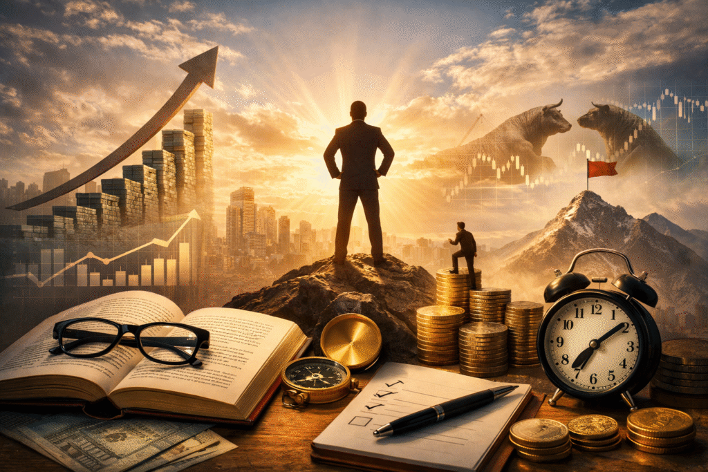 10 Powerful Life Lessons from Awaken the Giant Within by Tony Robbins