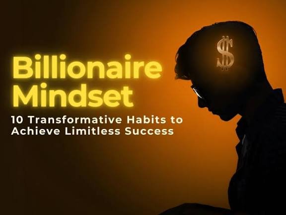 These 10 millionaire entrepreneur habits can transform your mindset, productivity, and success. Follow what top achievers do daily.