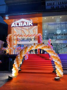 AlBaik Franchise Business Opportunity in India – Cost, Benefits, Requirements & How GrowMoreFranchisees.com Helps You Expand
