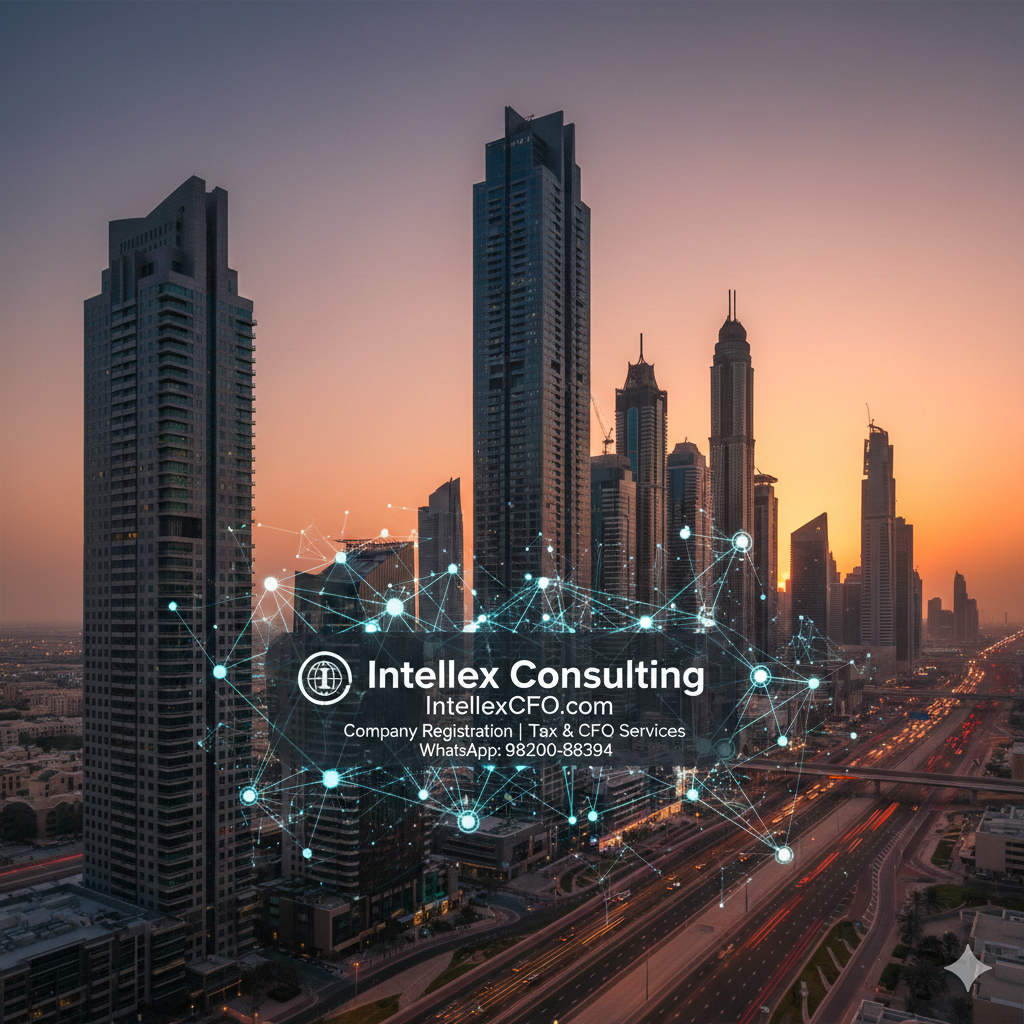 The Ultimate Guide to Company Registration in Dubai 2026: Benefits, Compliance, and Costs