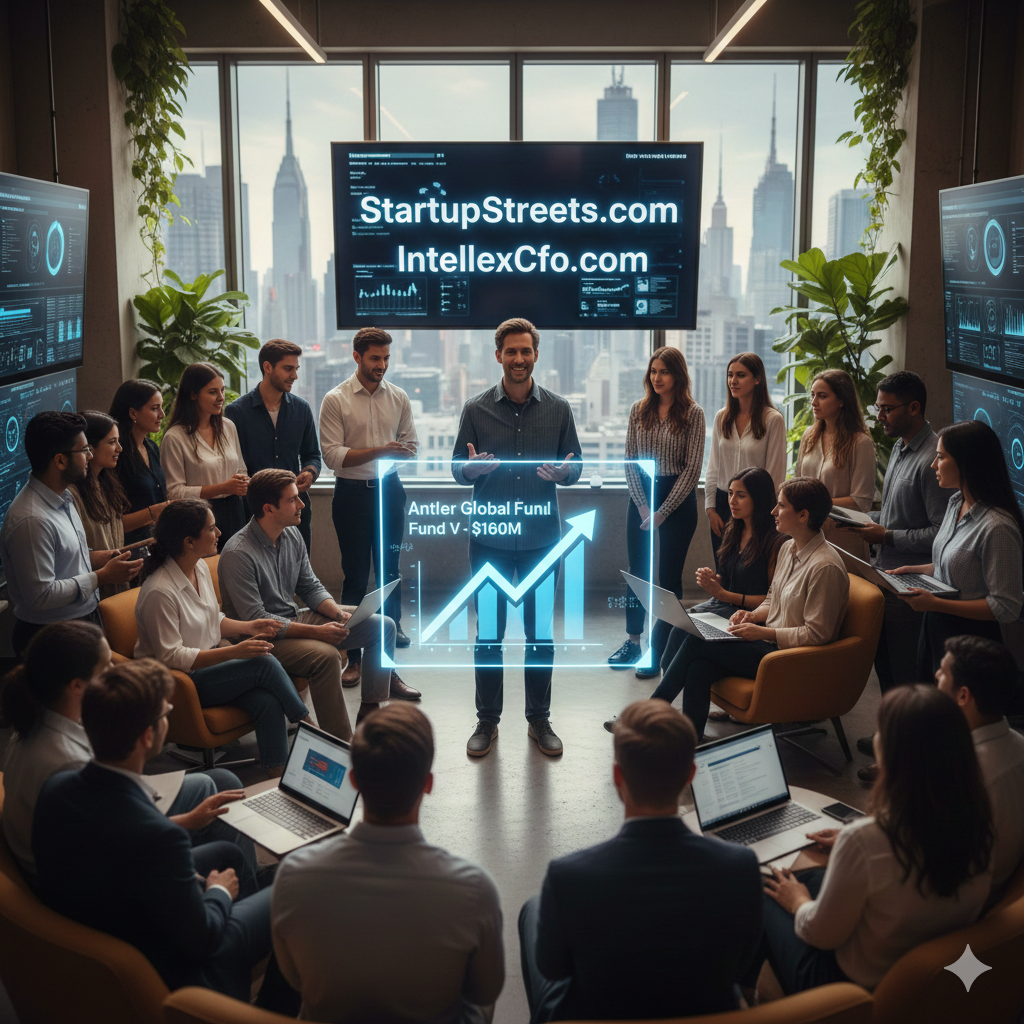 Antler’s Global Expansion: 400+ Investments and a Fresh $160M Fund to Power the Next Generation of Startups