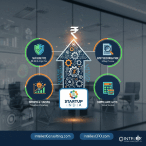 Startup India Registration: Unlocking Tax Benefits and Growth
