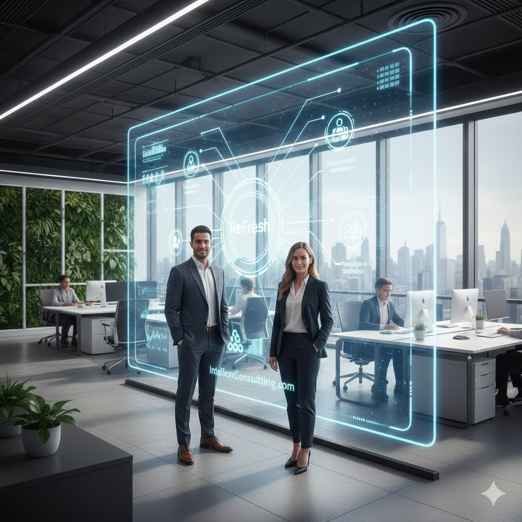 ReFresh: The New Frontier of Psychosocial Compliance and Workplace Emotional Intelligence