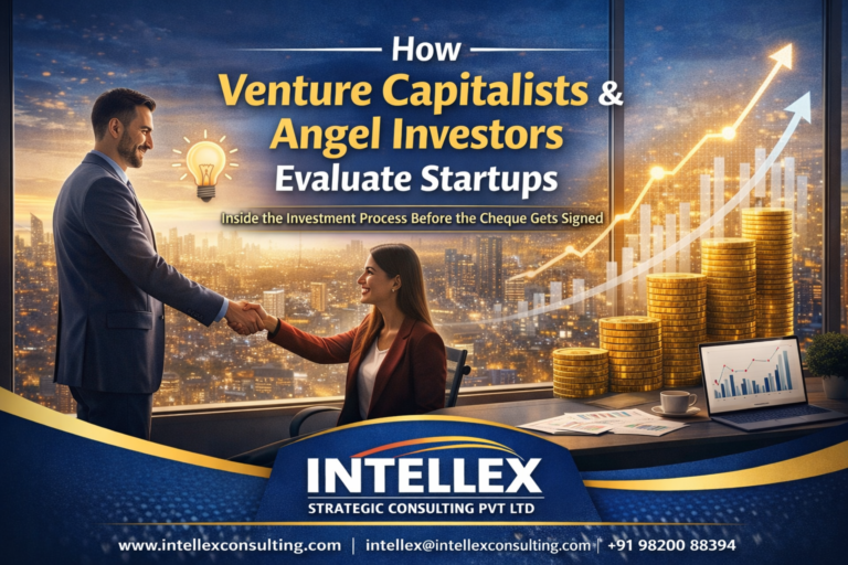 How Venture Capitalists & Angel Investors Evaluate Startups: A Complete ...