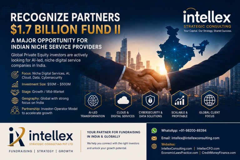 Recognize Partners $1.7 Billion Fund: Investment Strategy, Founders ...